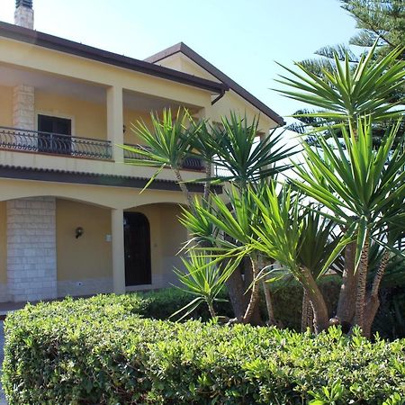 Villa Bice Pulsano Exterior photo