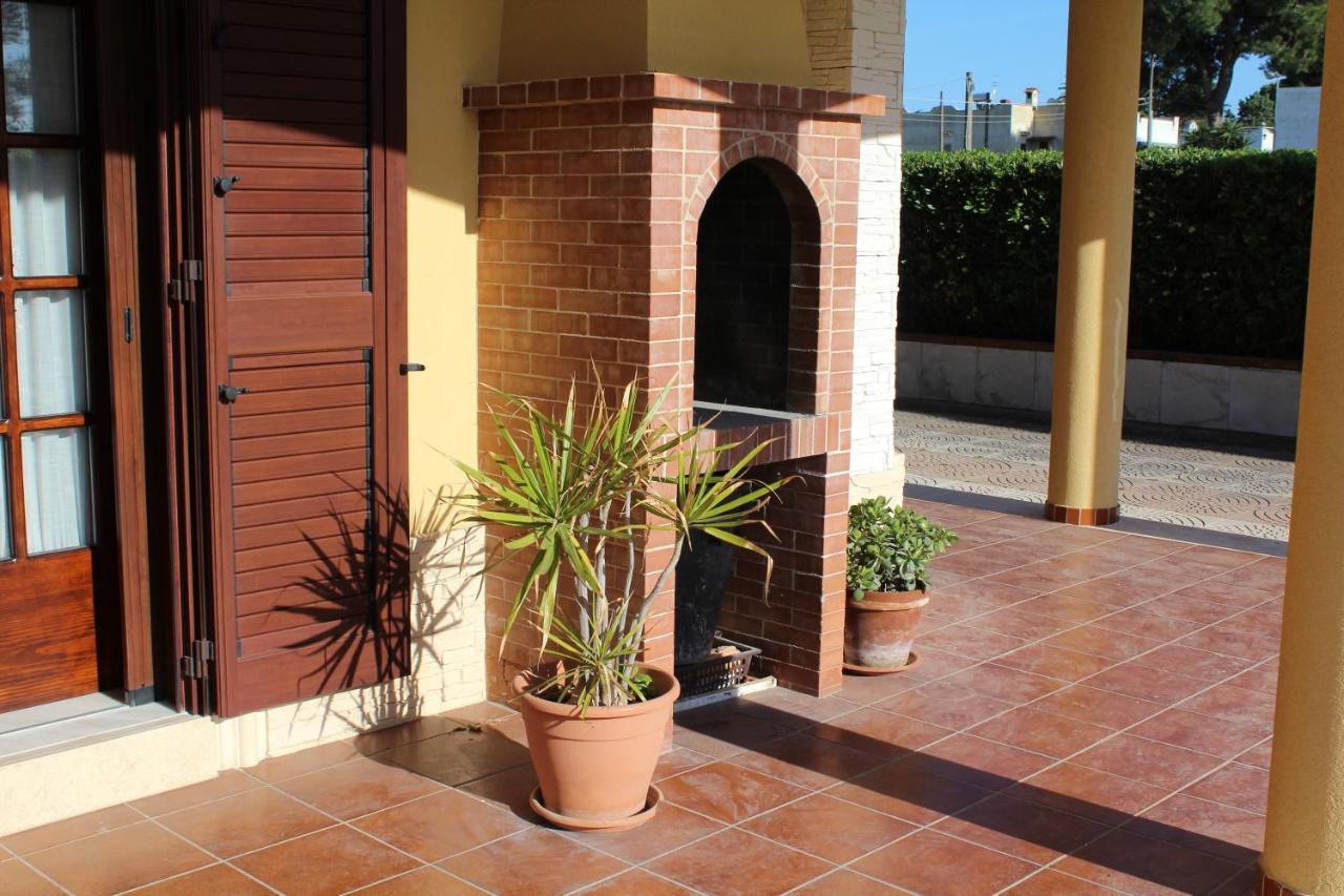 Villa Bice Pulsano Exterior photo