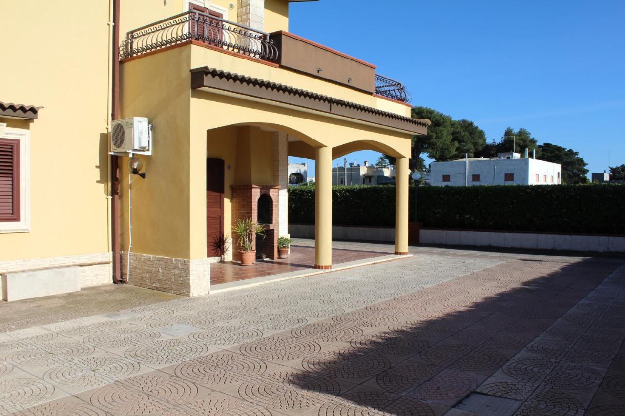 Villa Bice Pulsano Exterior photo